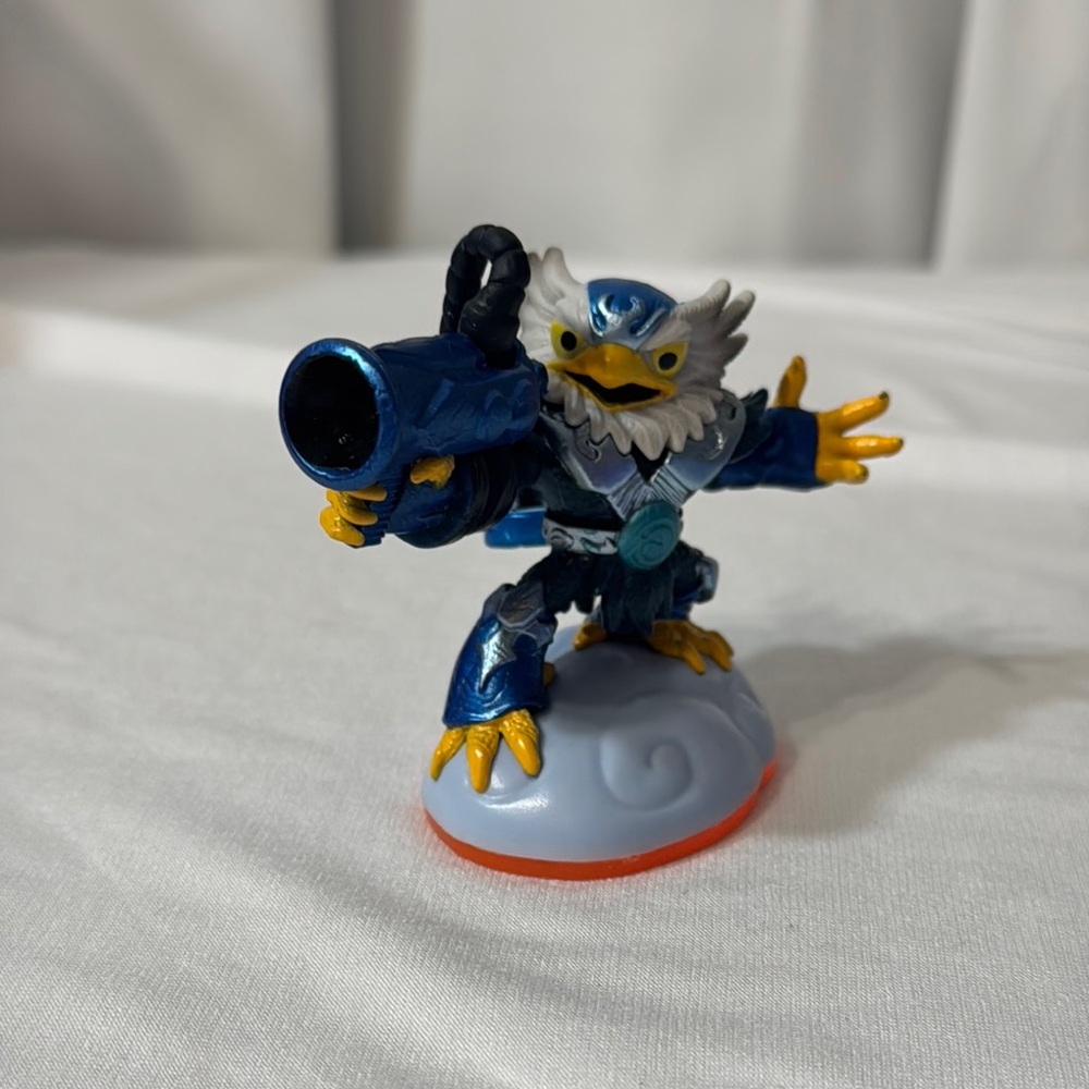 Skylanders: Giants: Jet Vac Figure 2012